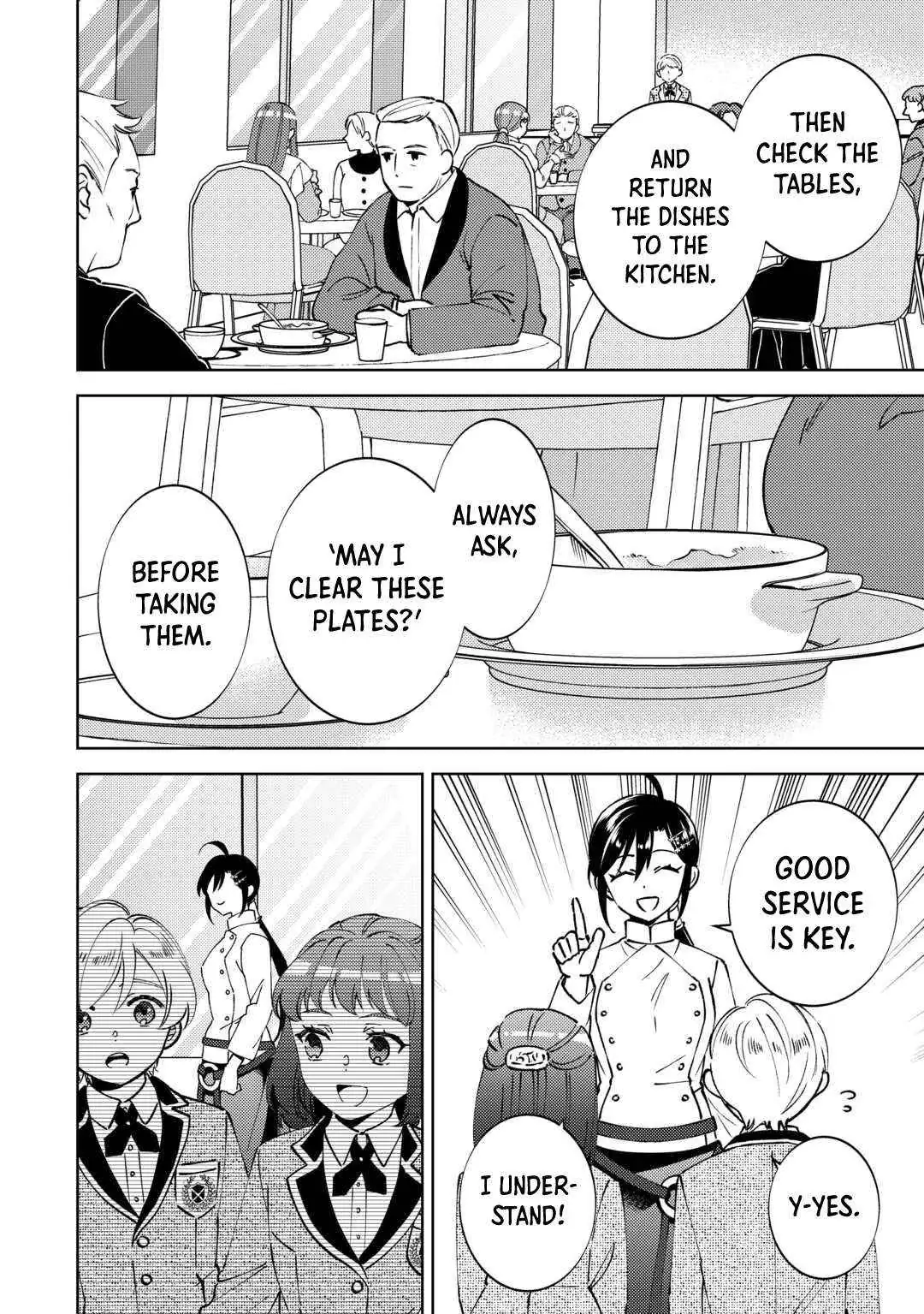 Isekai de Café o Kaiten Shimashita. Chapter 100 — Page 8