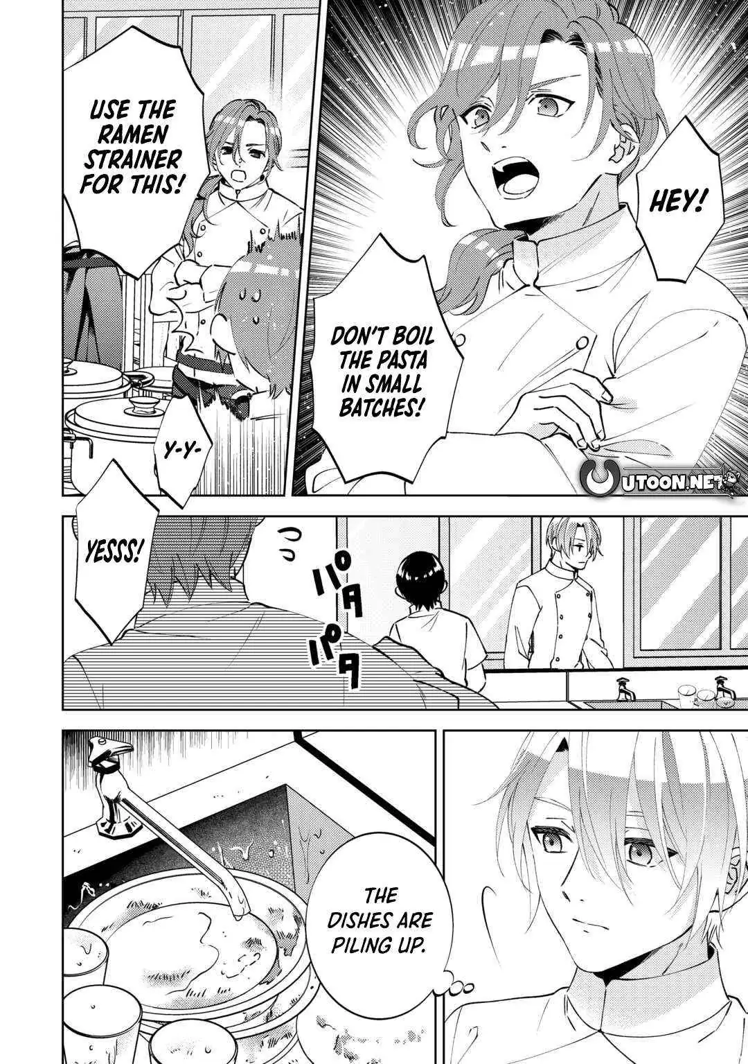 Isekai de Café o Kaiten Shimashita. Chapter 100 — Page 10