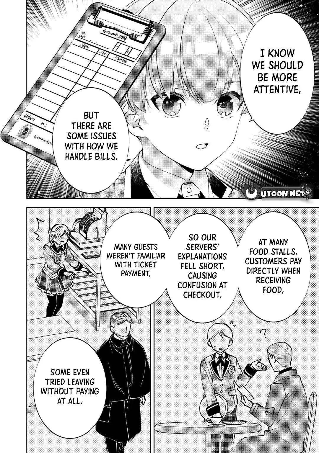 Isekai de Café o Kaiten Shimashita. Chapter 100 — Page 22