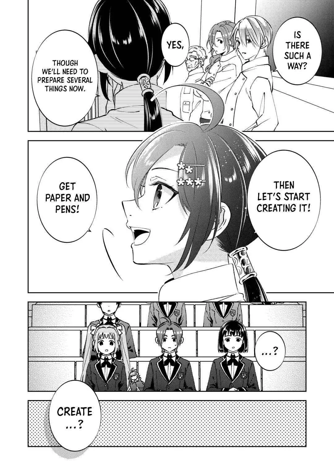 Isekai de Café o Kaiten Shimashita. Chapter 100 — Page 24