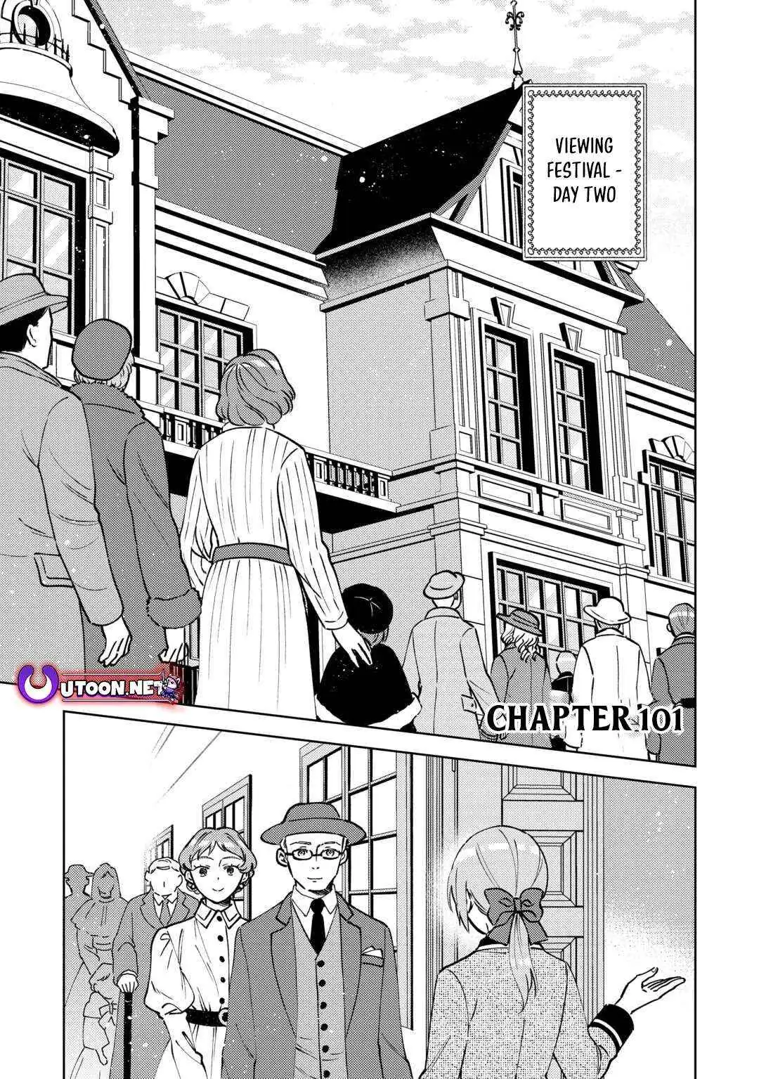Isekai de Café o Kaiten Shimashita. Chapter 101 — Page 3