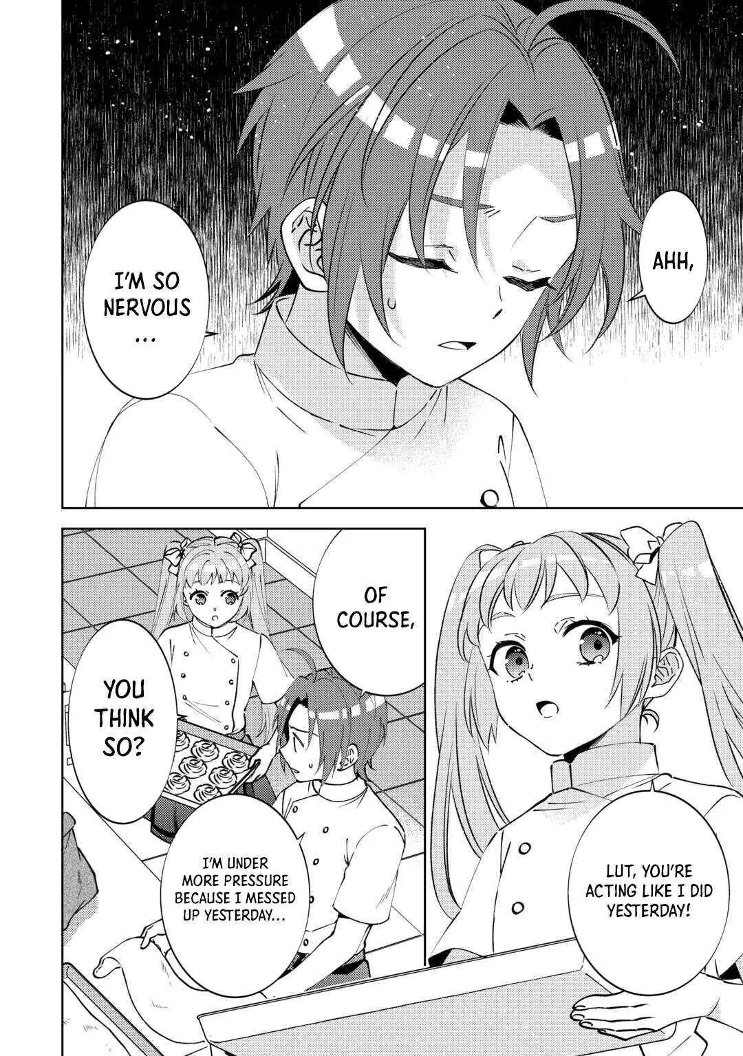 Isekai de Café o Kaiten Shimashita. Chapter 101 — Page 4