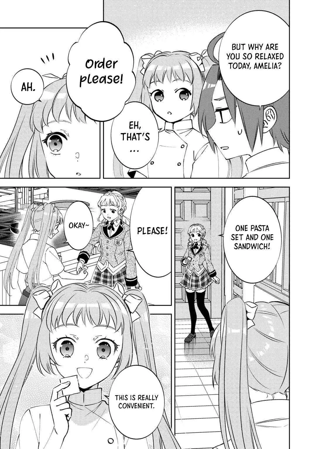 Isekai de Café o Kaiten Shimashita. Chapter 101 — Page 5