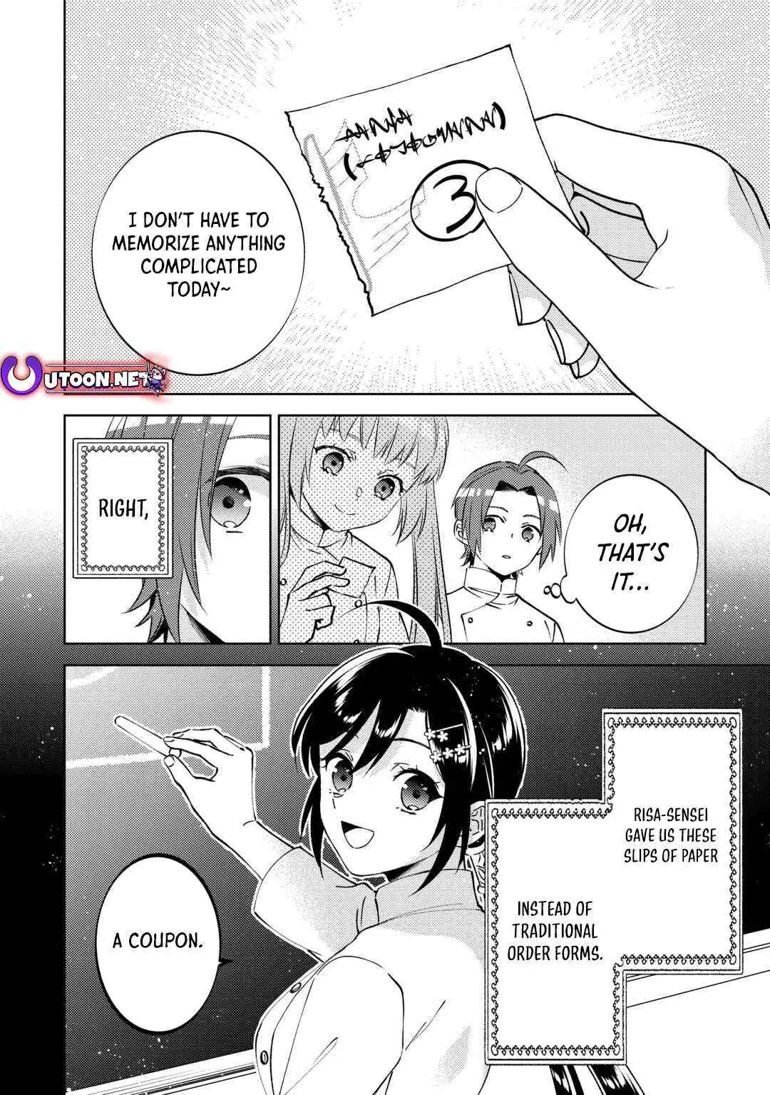 Isekai de Café o Kaiten Shimashita. Chapter 101 — Page 6