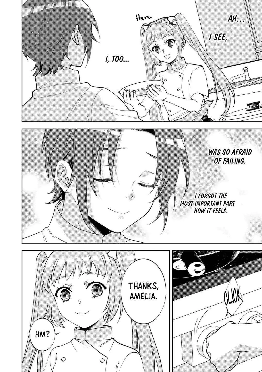 Isekai de Café o Kaiten Shimashita. Chapter 101 — Page 12