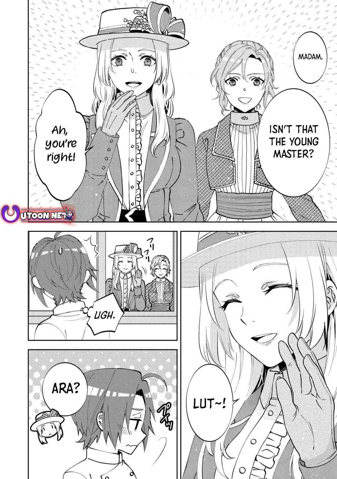 Isekai de Café o Kaiten Shimashita. Chapter 101 — Page 14