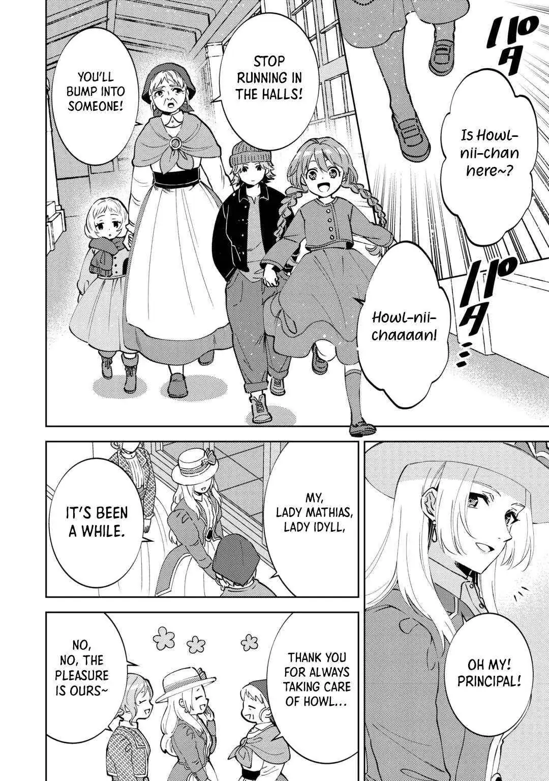 Isekai de Café o Kaiten Shimashita. Chapter 101 — Page 16