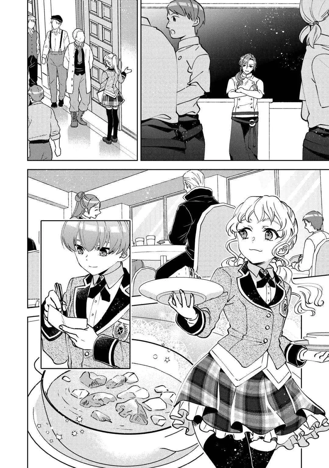 Isekai de Café o Kaiten Shimashita. Chapter 101 — Page 20