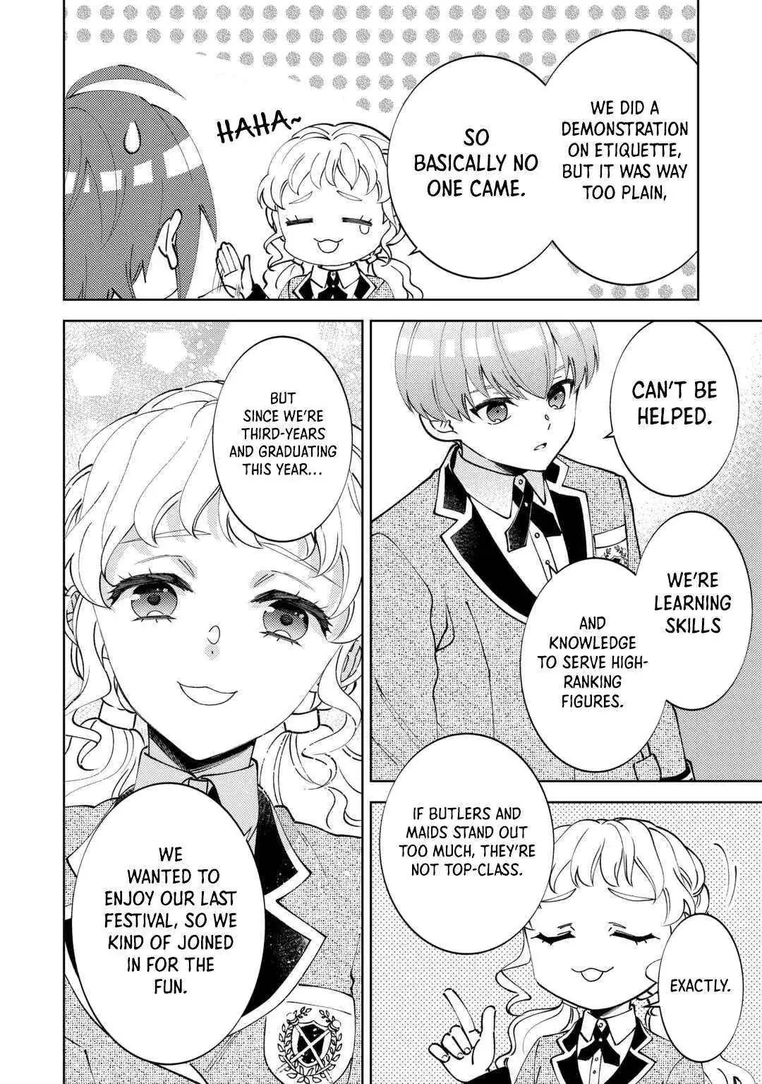 Isekai de Café o Kaiten Shimashita. Chapter 101 — Page 24