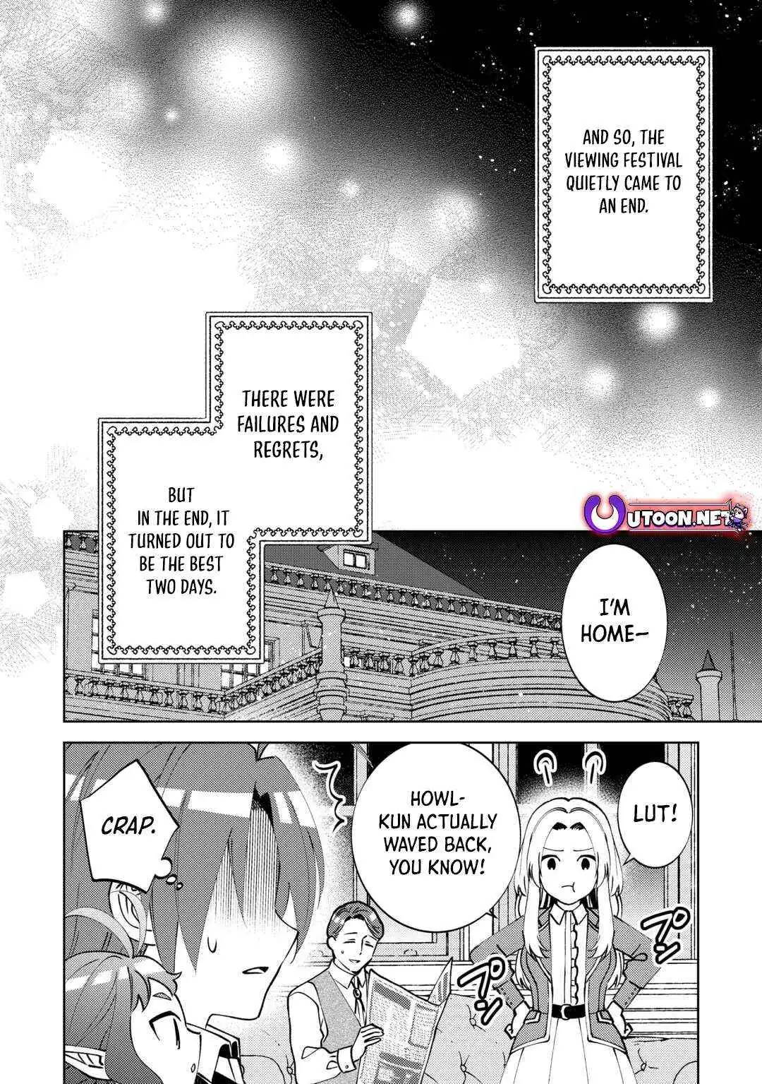 Isekai de Café o Kaiten Shimashita. Chapter 101 — Page 26