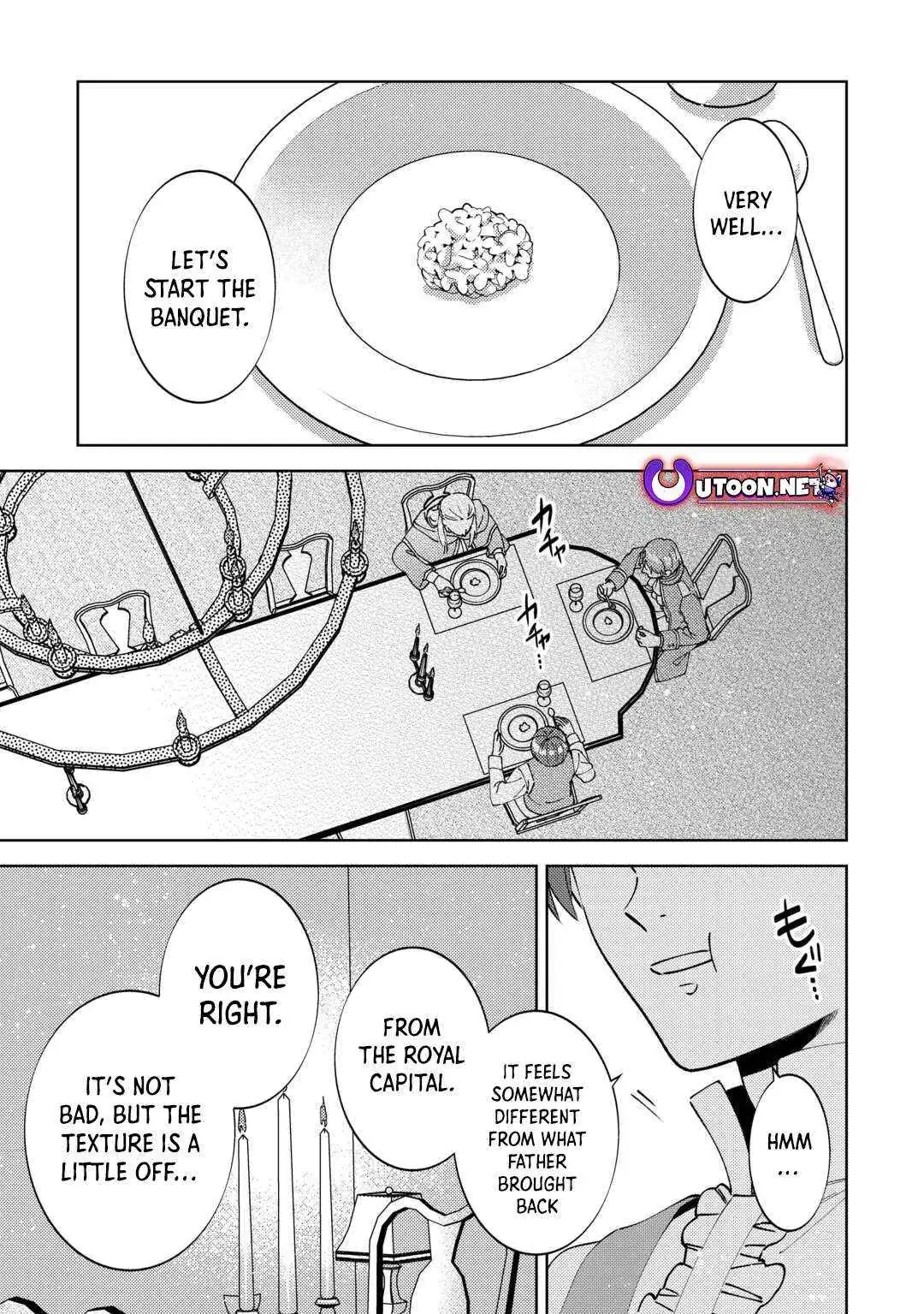 Isekai de Café o Kaiten Shimashita. Chapter 102 — Page 2