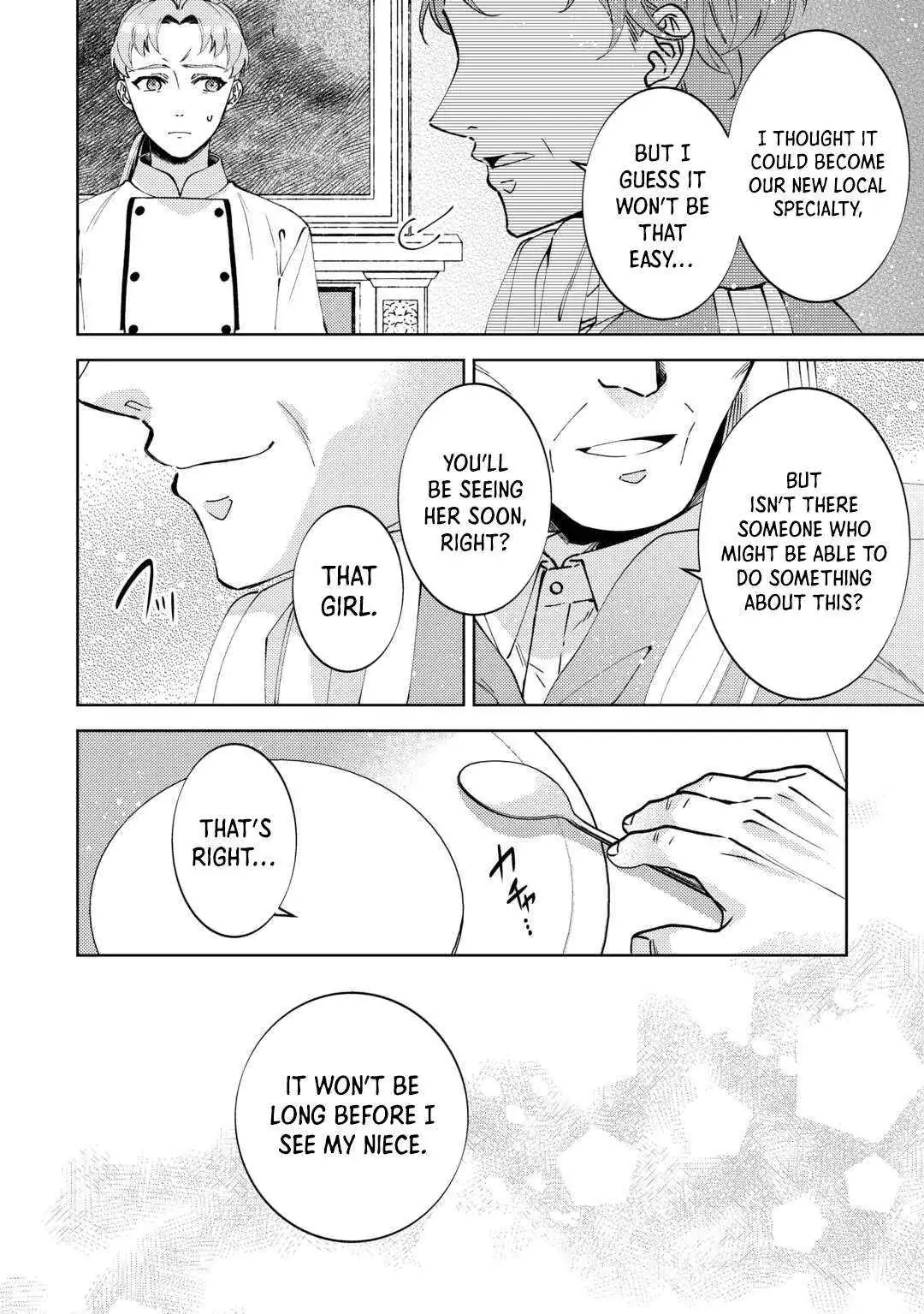 Isekai de Café o Kaiten Shimashita. Chapter 102 — Page 3