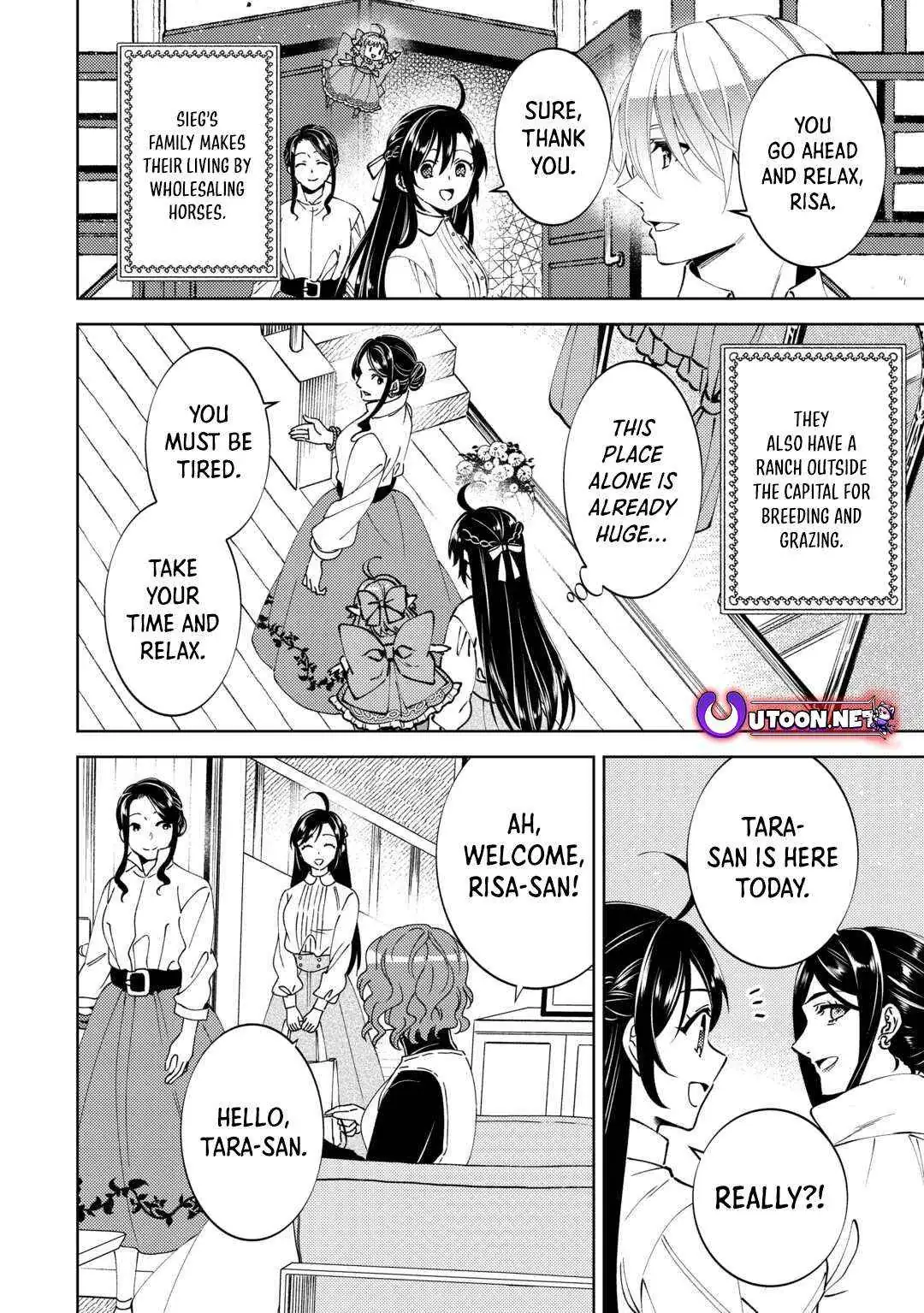 Isekai de Café o Kaiten Shimashita. Chapter 102 — Page 9