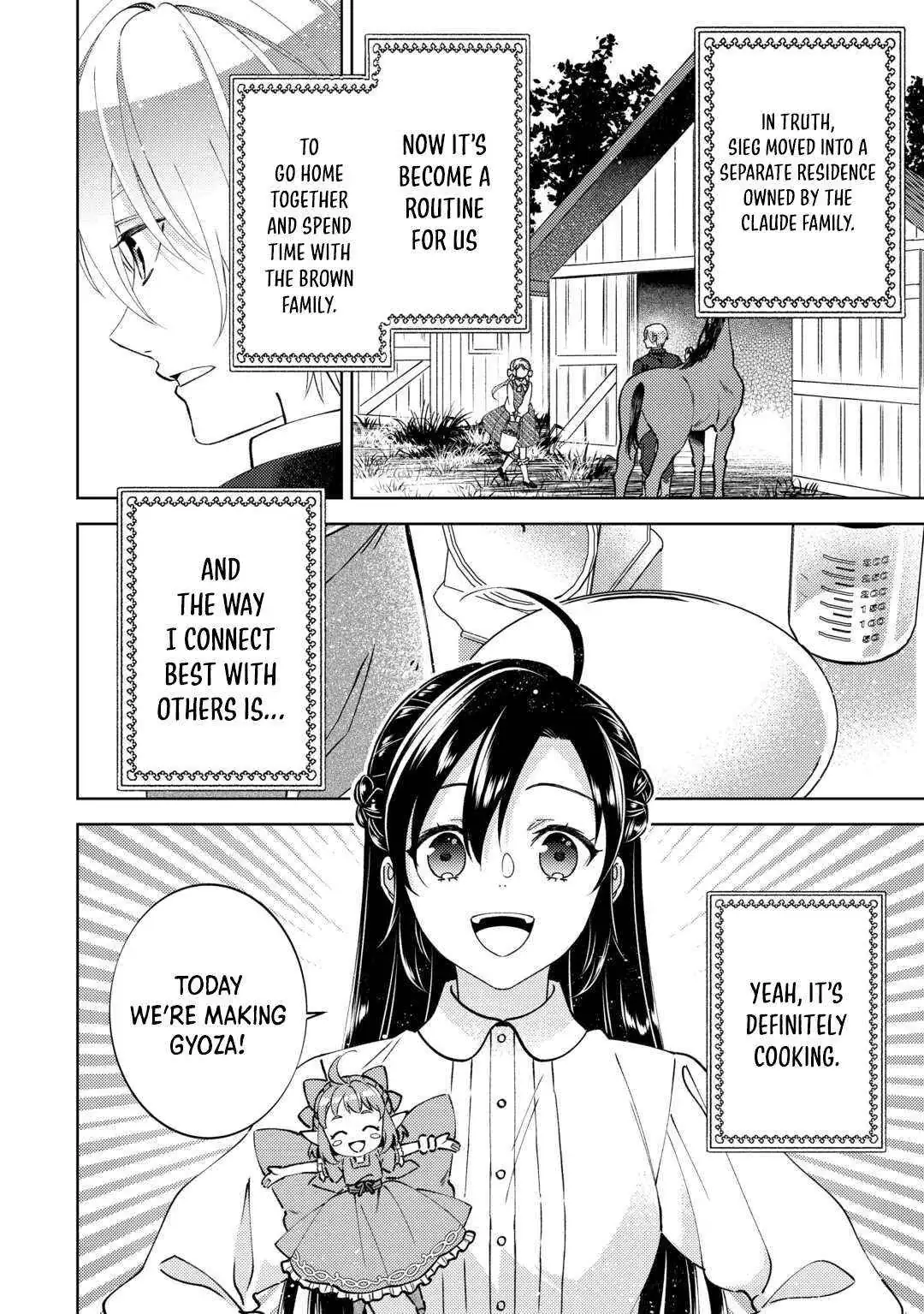 Isekai de Café o Kaiten Shimashita. Chapter 102 — Page 11