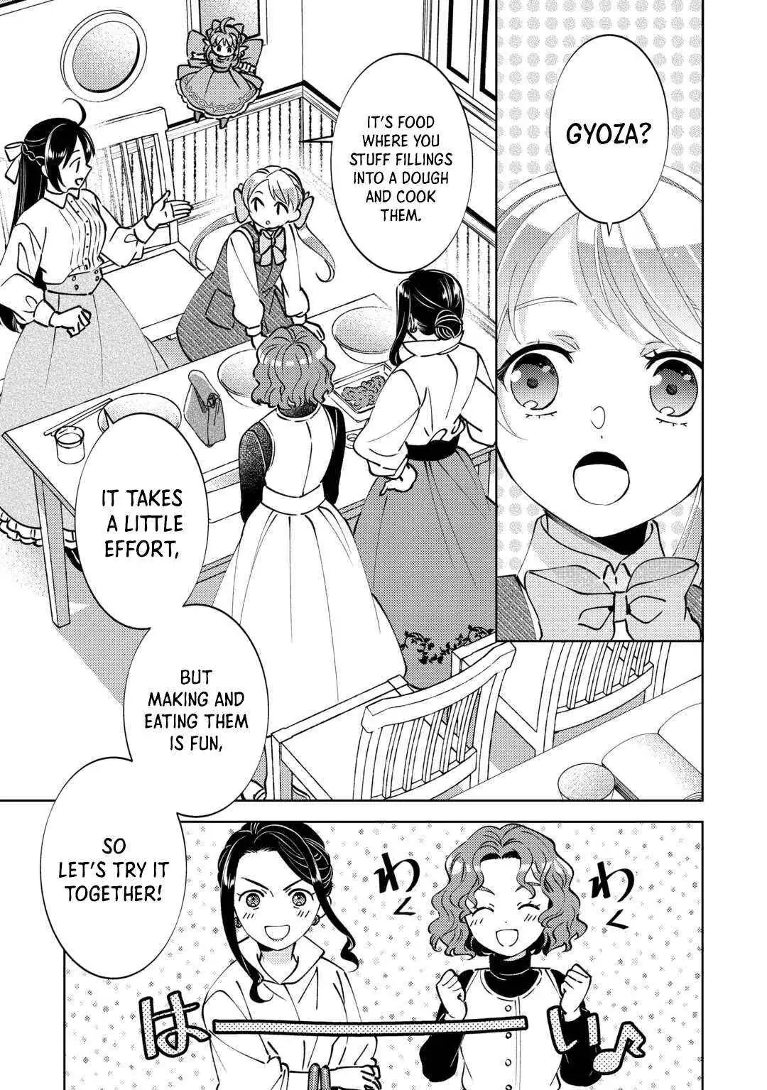 Isekai de Café o Kaiten Shimashita. Chapter 102 — Page 12