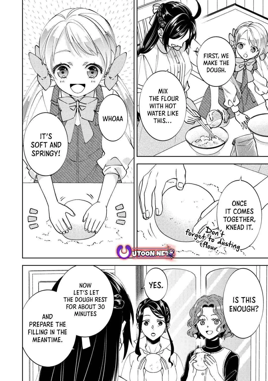 Isekai de Café o Kaiten Shimashita. Chapter 102 — Page 13