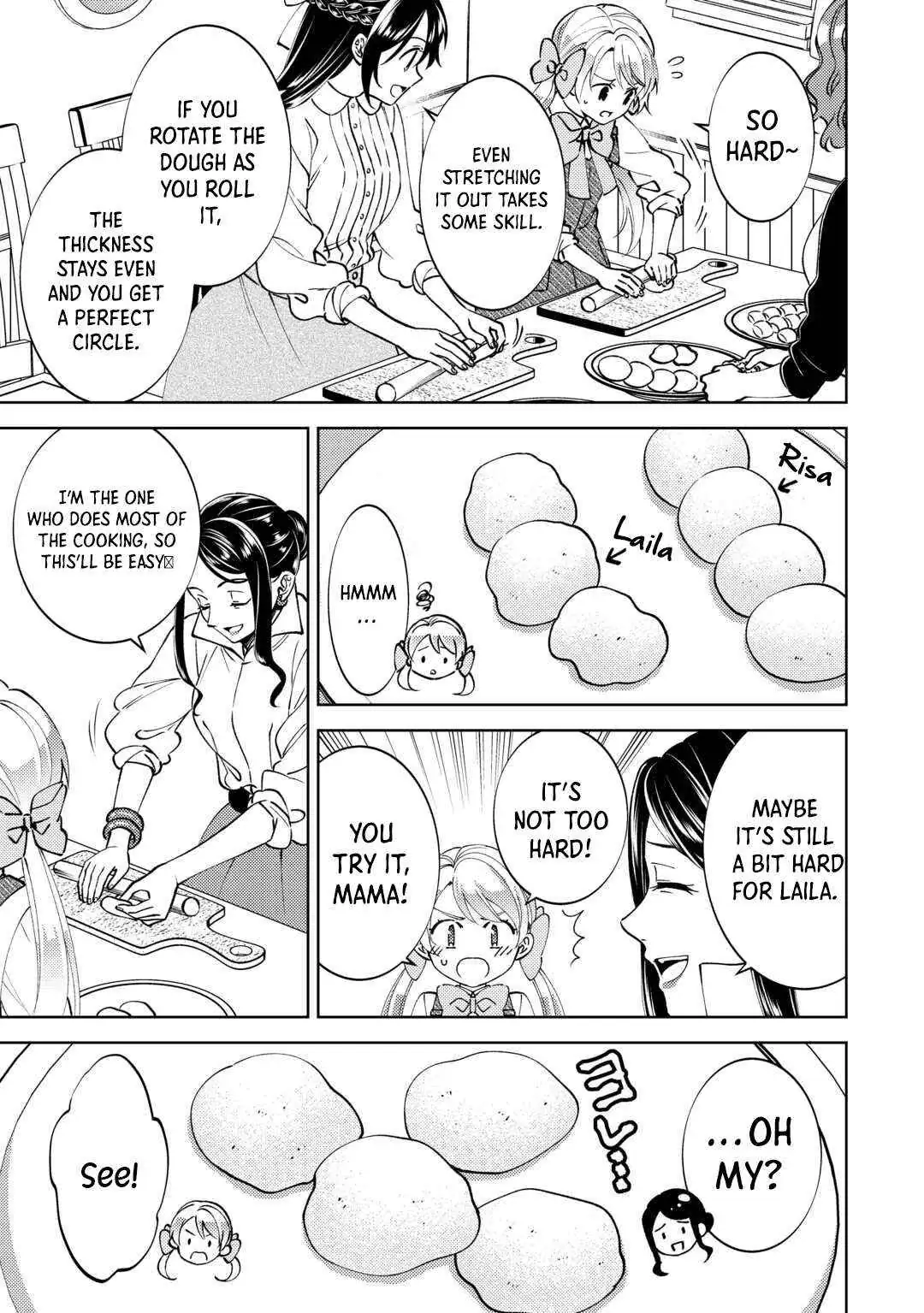 Isekai de Café o Kaiten Shimashita. Chapter 102 — Page 16