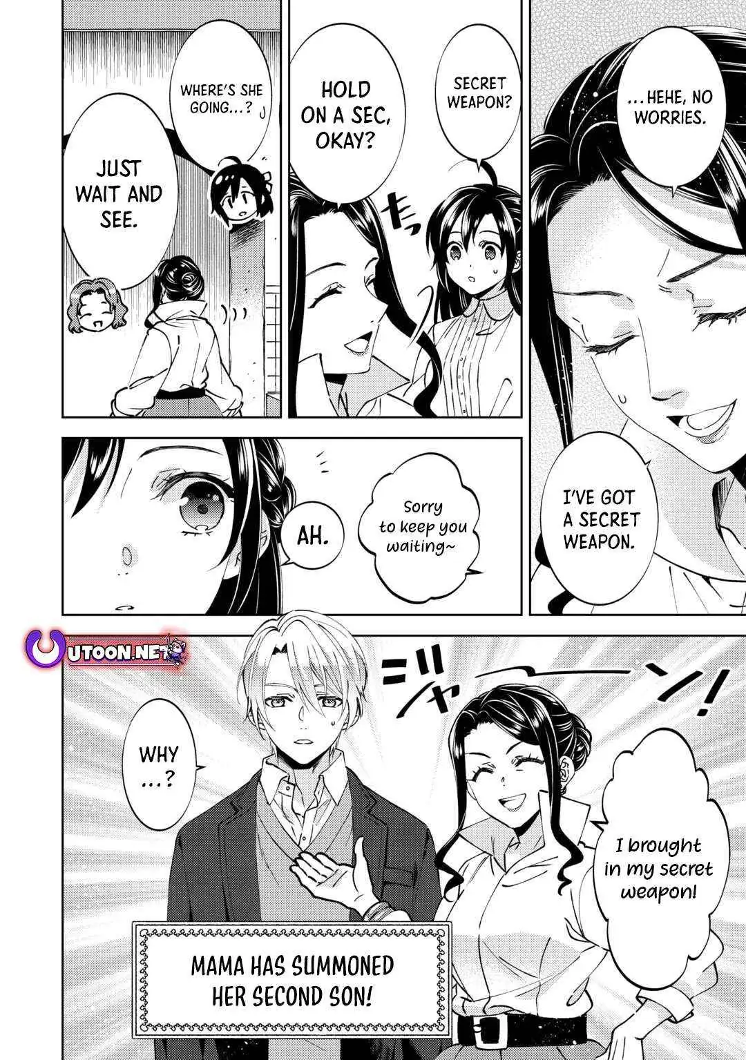 Isekai de Café o Kaiten Shimashita. Chapter 102 — Page 17
