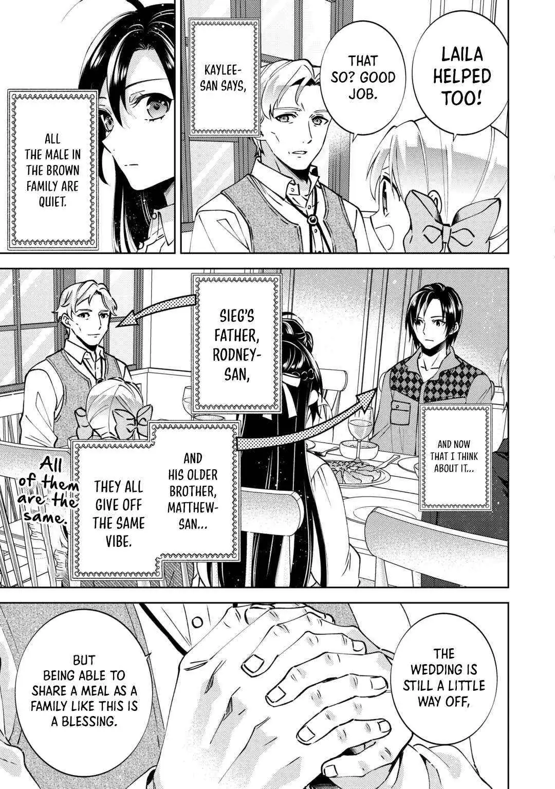 Isekai de Café o Kaiten Shimashita. Chapter 102 — Page 20