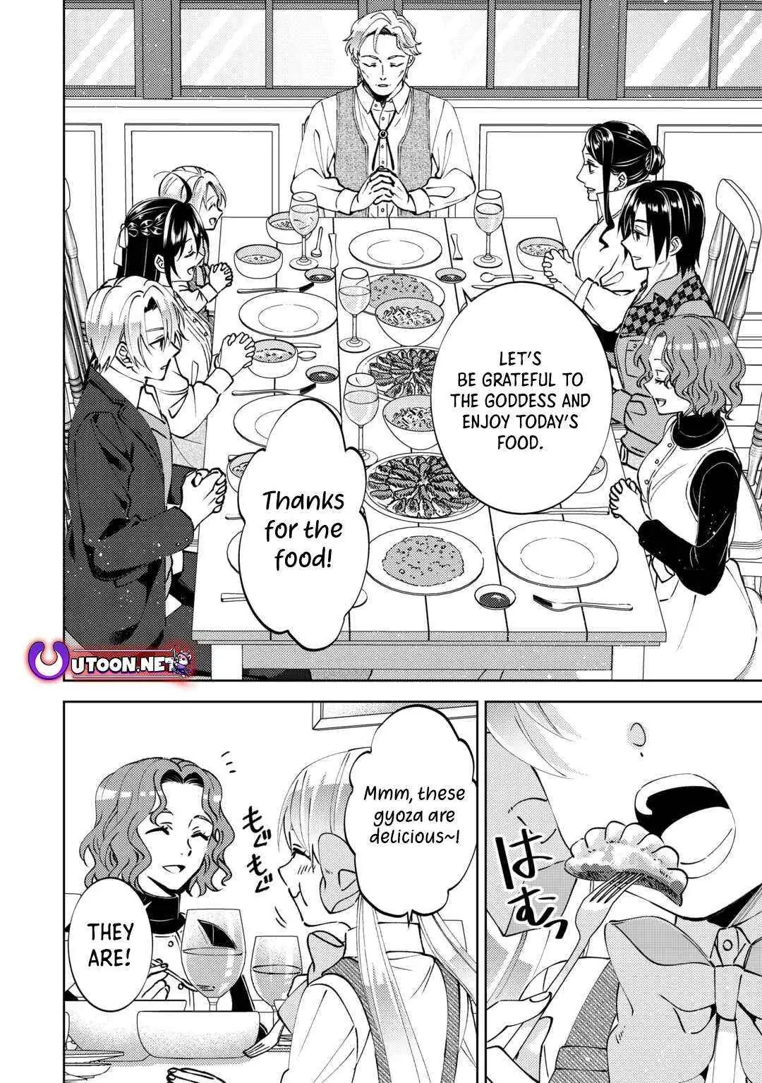 Isekai de Café o Kaiten Shimashita. Chapter 102 — Page 21