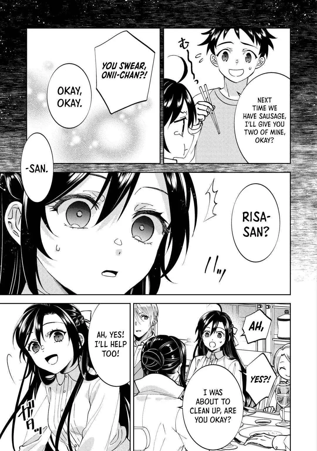 Isekai de Café o Kaiten Shimashita. Chapter 102 — Page 26