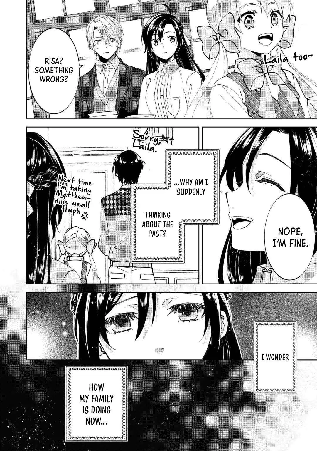 Isekai de Café o Kaiten Shimashita. Chapter 102 — Page 27