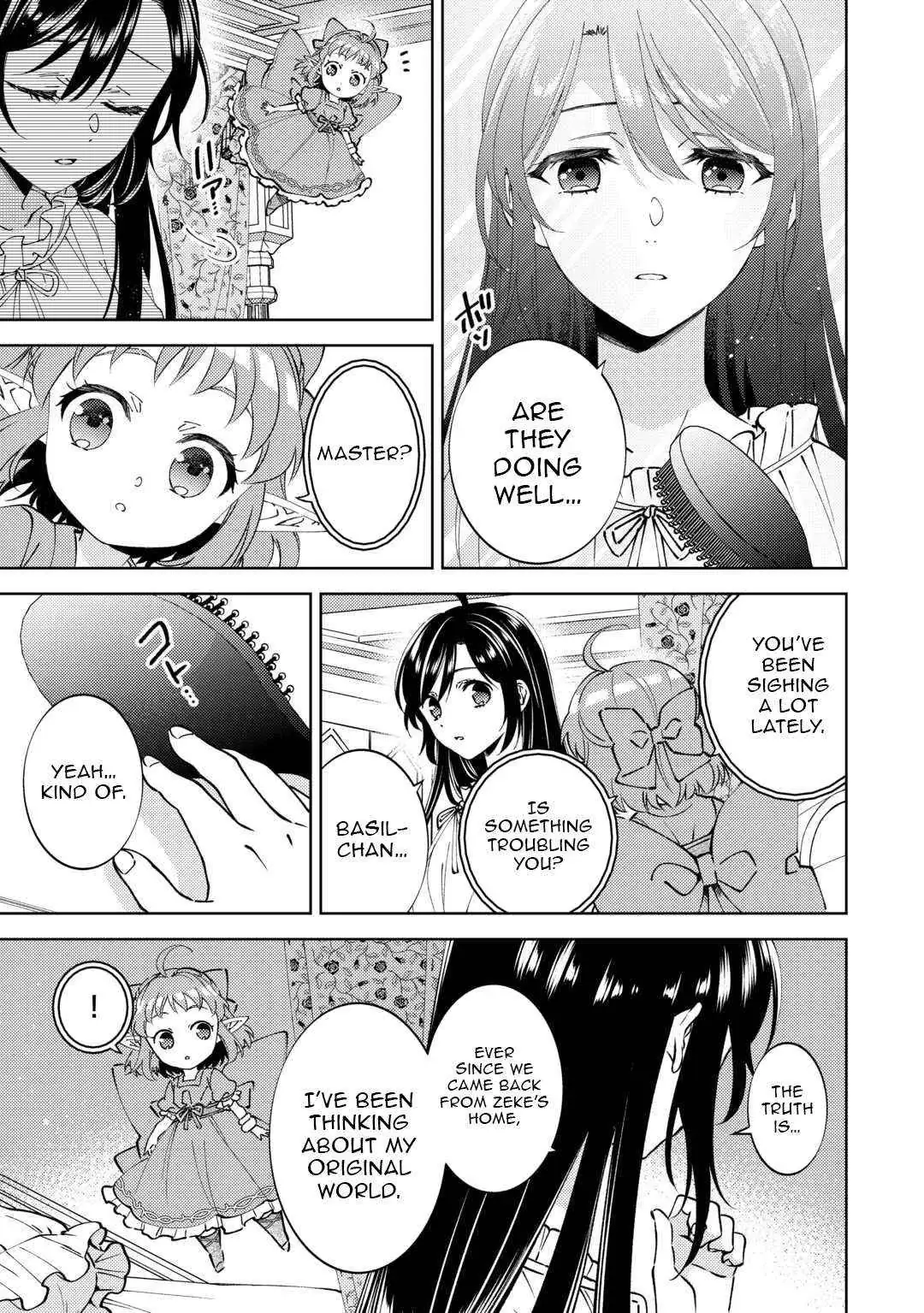 Isekai de Café o Kaiten Shimashita. Chapter 103 — Page 5