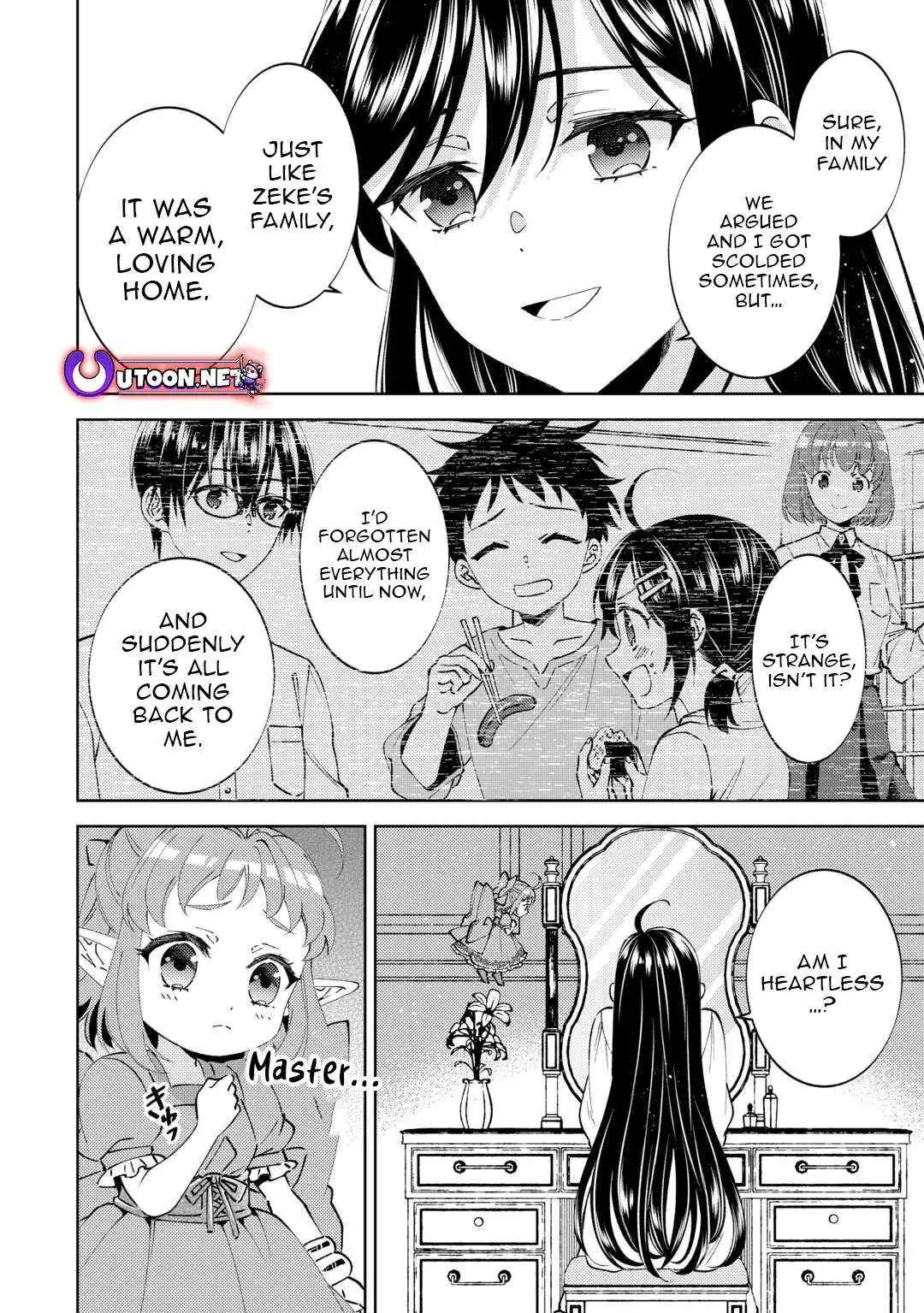 Isekai de Café o Kaiten Shimashita. Chapter 103 — Page 6