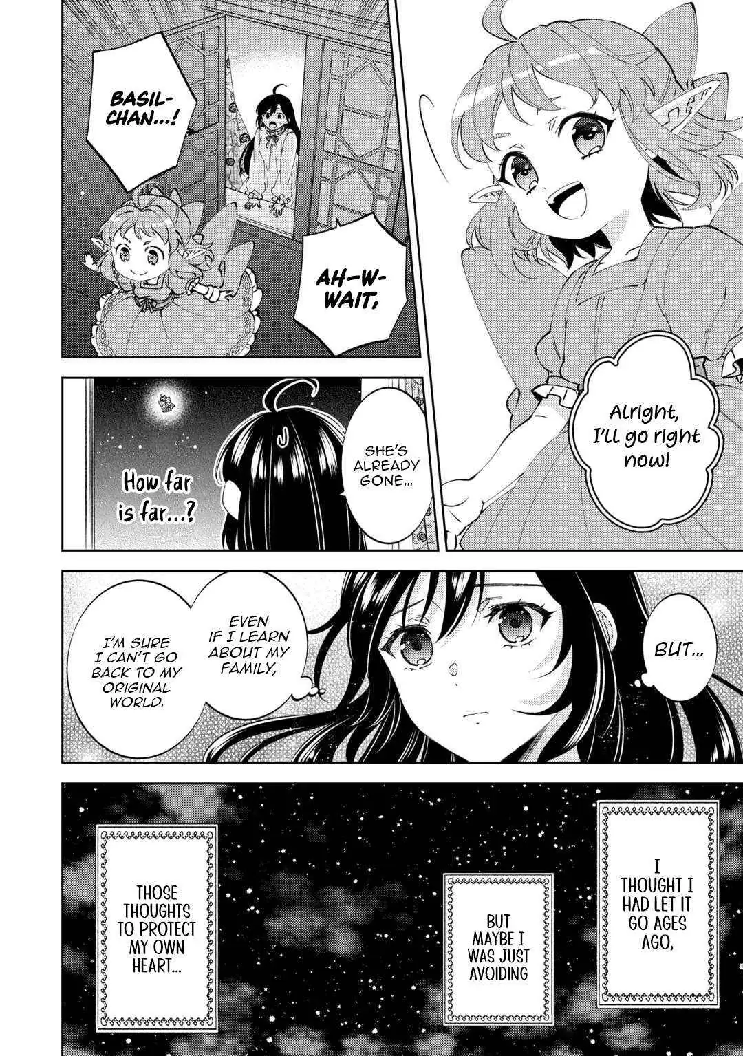 Isekai de Café o Kaiten Shimashita. Chapter 103 — Page 8