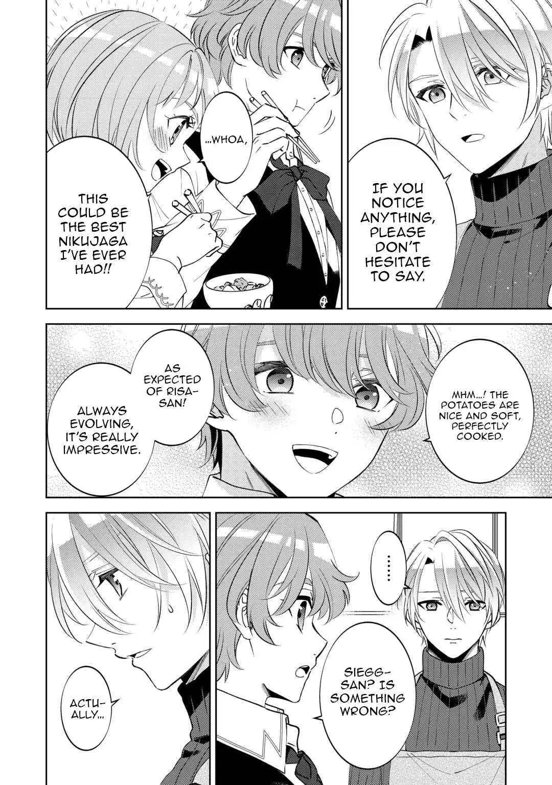 Isekai de Café o Kaiten Shimashita. Chapter 103 — Page 16