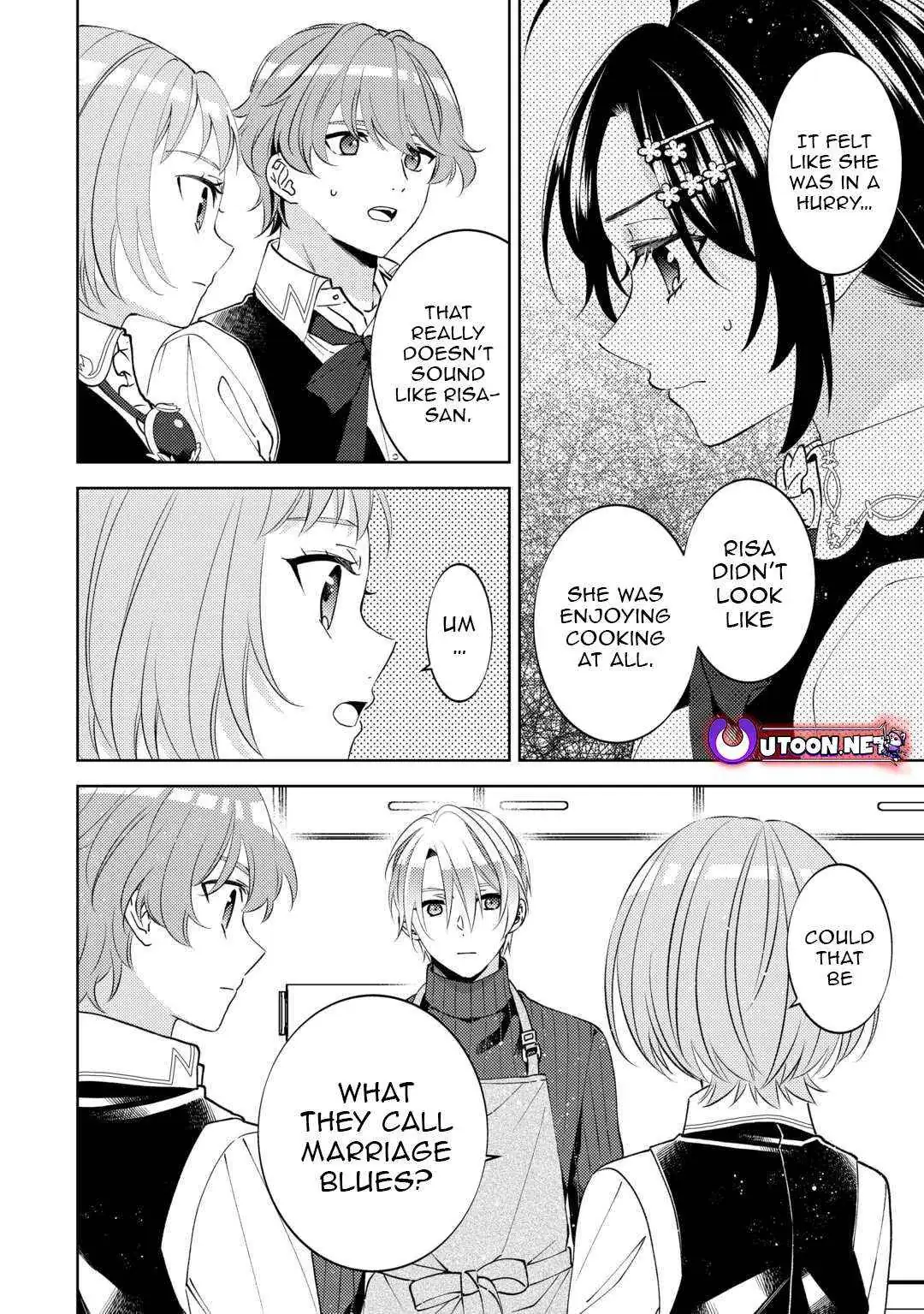 Isekai de Café o Kaiten Shimashita. Chapter 103 — Page 18