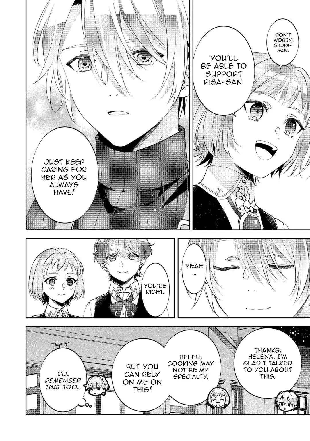 Isekai de Café o Kaiten Shimashita. Chapter 103 — Page 20