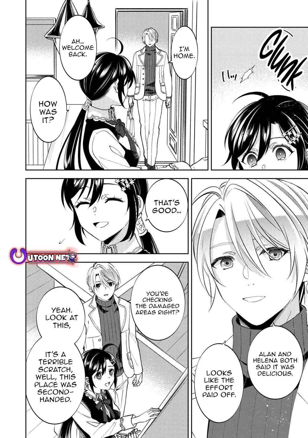 Isekai de Café o Kaiten Shimashita. Chapter 103 — Page 22