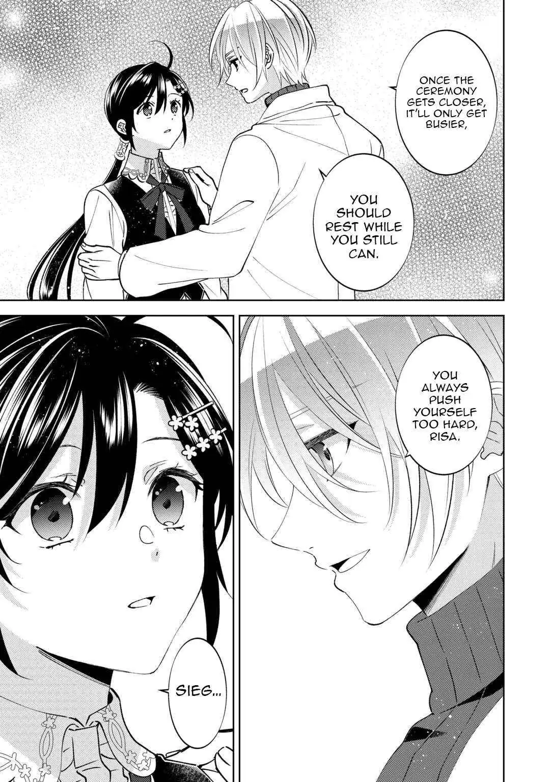 Isekai de Café o Kaiten Shimashita. Chapter 103 — Page 25