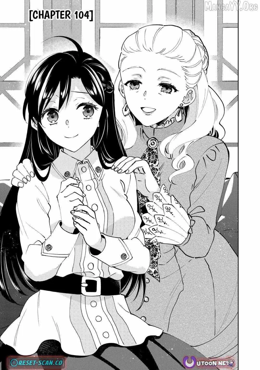 Isekai de Café o Kaiten Shimashita. Chapter 104 — Page 1