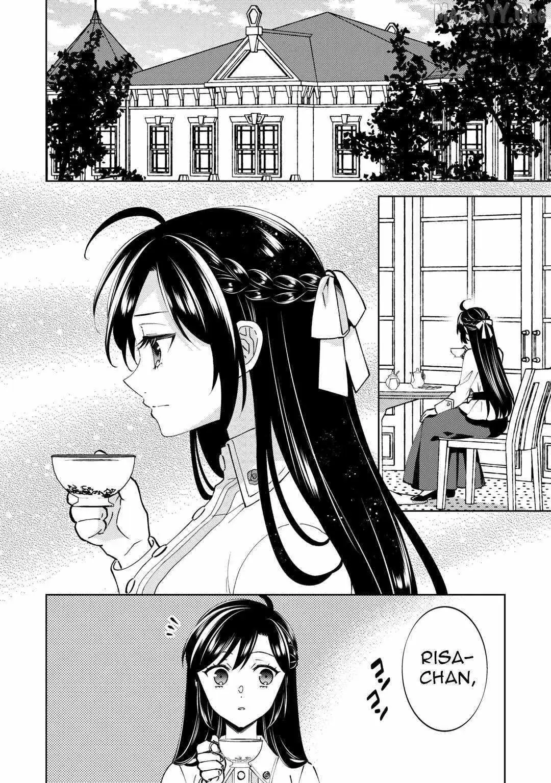Isekai de Café o Kaiten Shimashita. Chapter 104 — Page 2