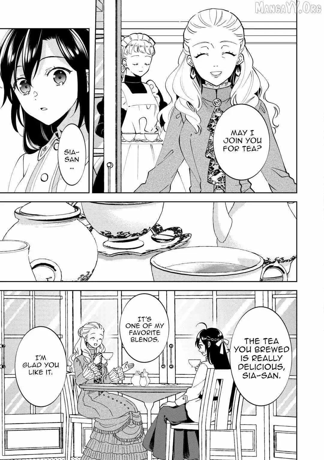 Isekai de Café o Kaiten Shimashita. Chapter 104 — Page 3