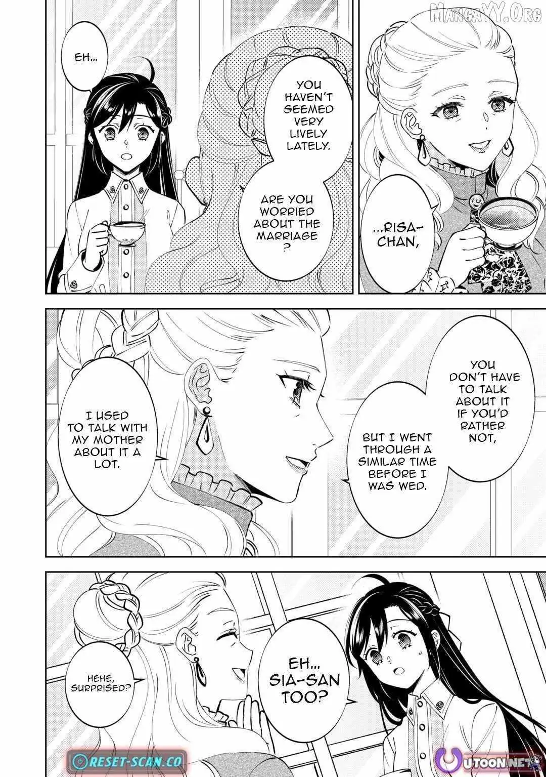 Isekai de Café o Kaiten Shimashita. Chapter 104 — Page 4
