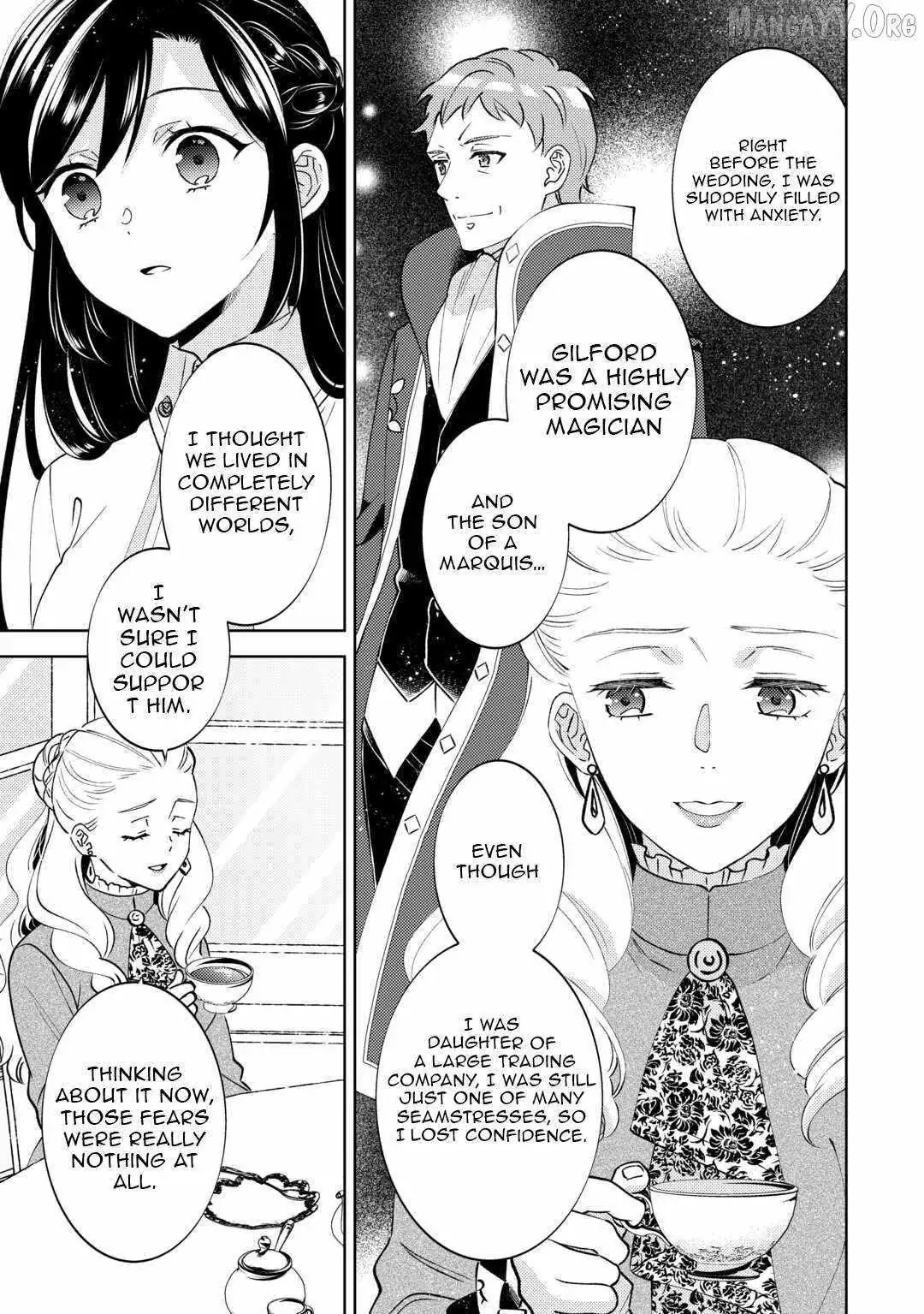 Isekai de Café o Kaiten Shimashita. Chapter 104 — Page 5
