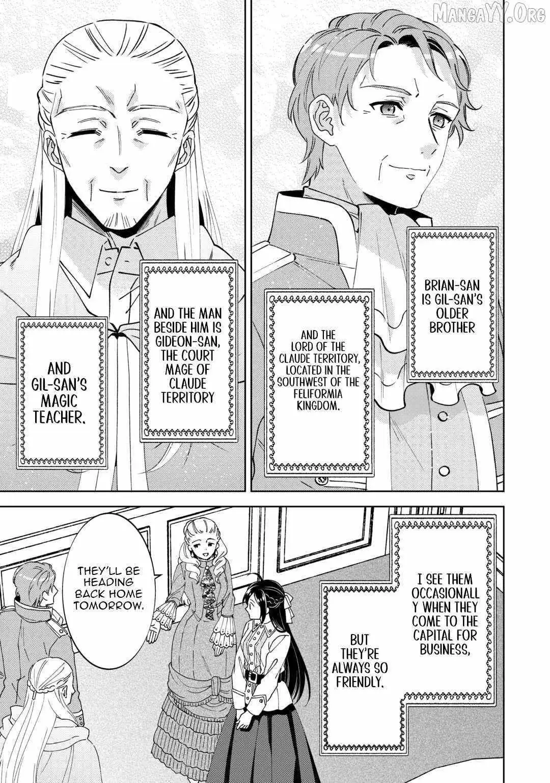Isekai de Café o Kaiten Shimashita. Chapter 104 — Page 13