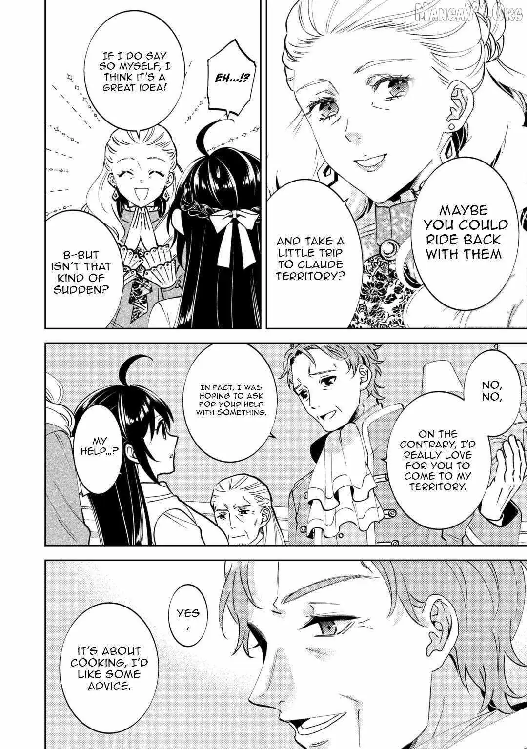 Isekai de Café o Kaiten Shimashita. Chapter 104 — Page 14