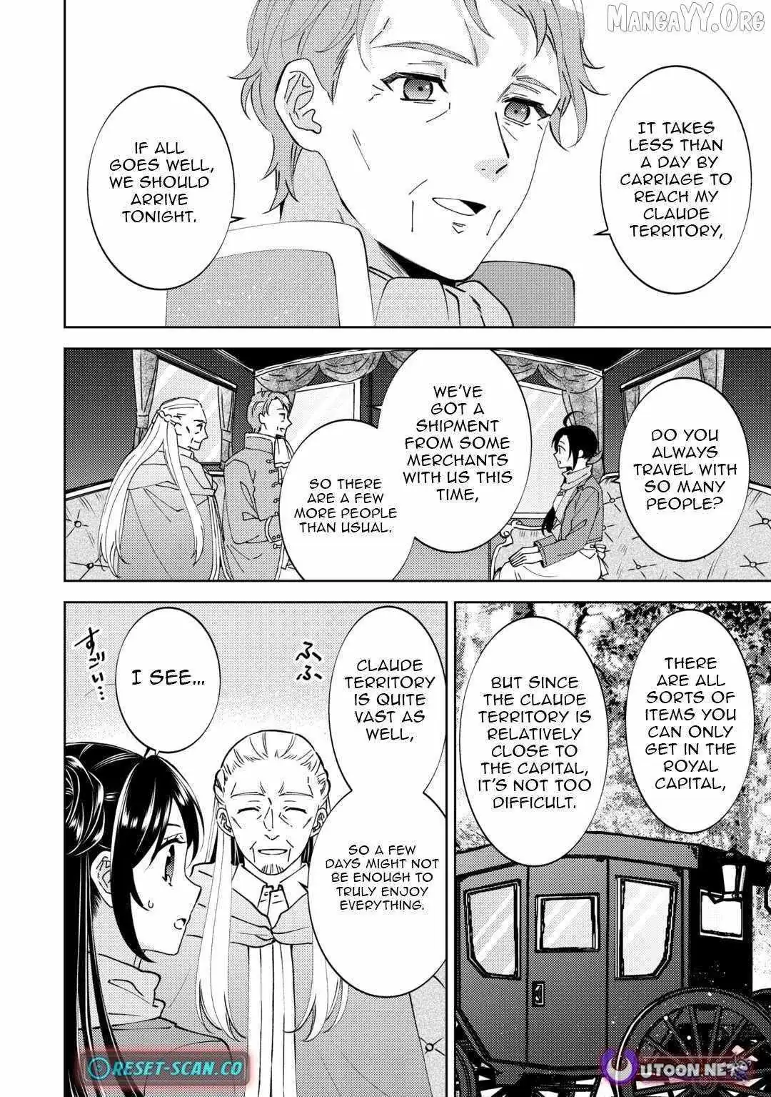 Isekai de Café o Kaiten Shimashita. Chapter 104 — Page 16