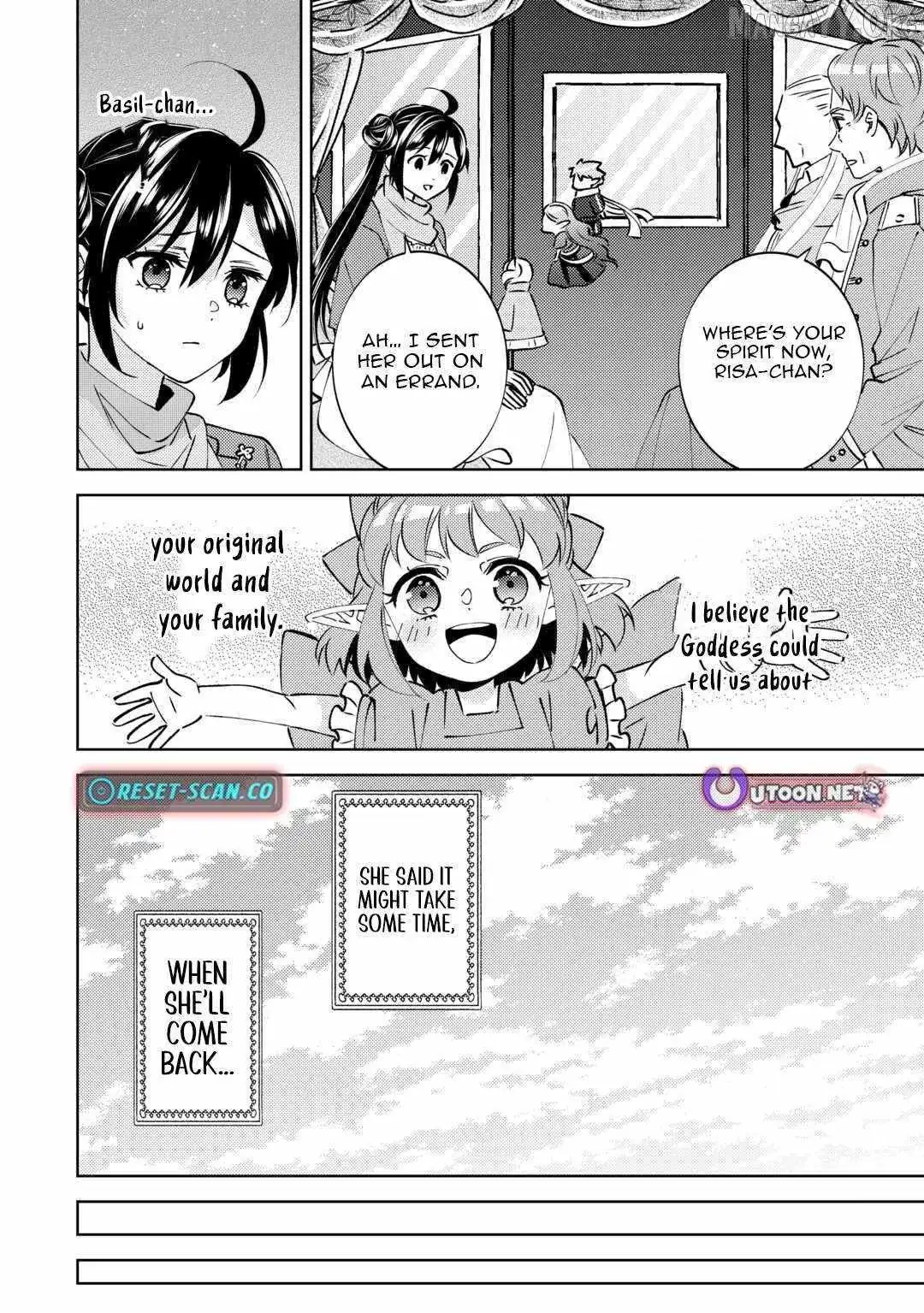 Isekai de Café o Kaiten Shimashita. Chapter 104 — Page 20