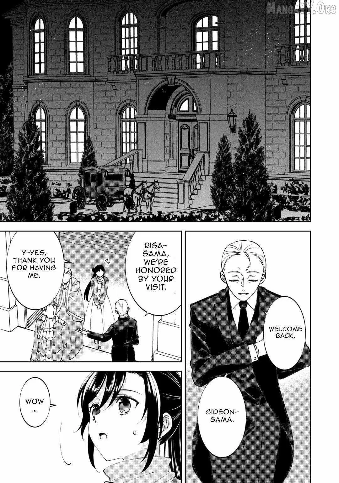 Isekai de Café o Kaiten Shimashita. Chapter 104 — Page 21