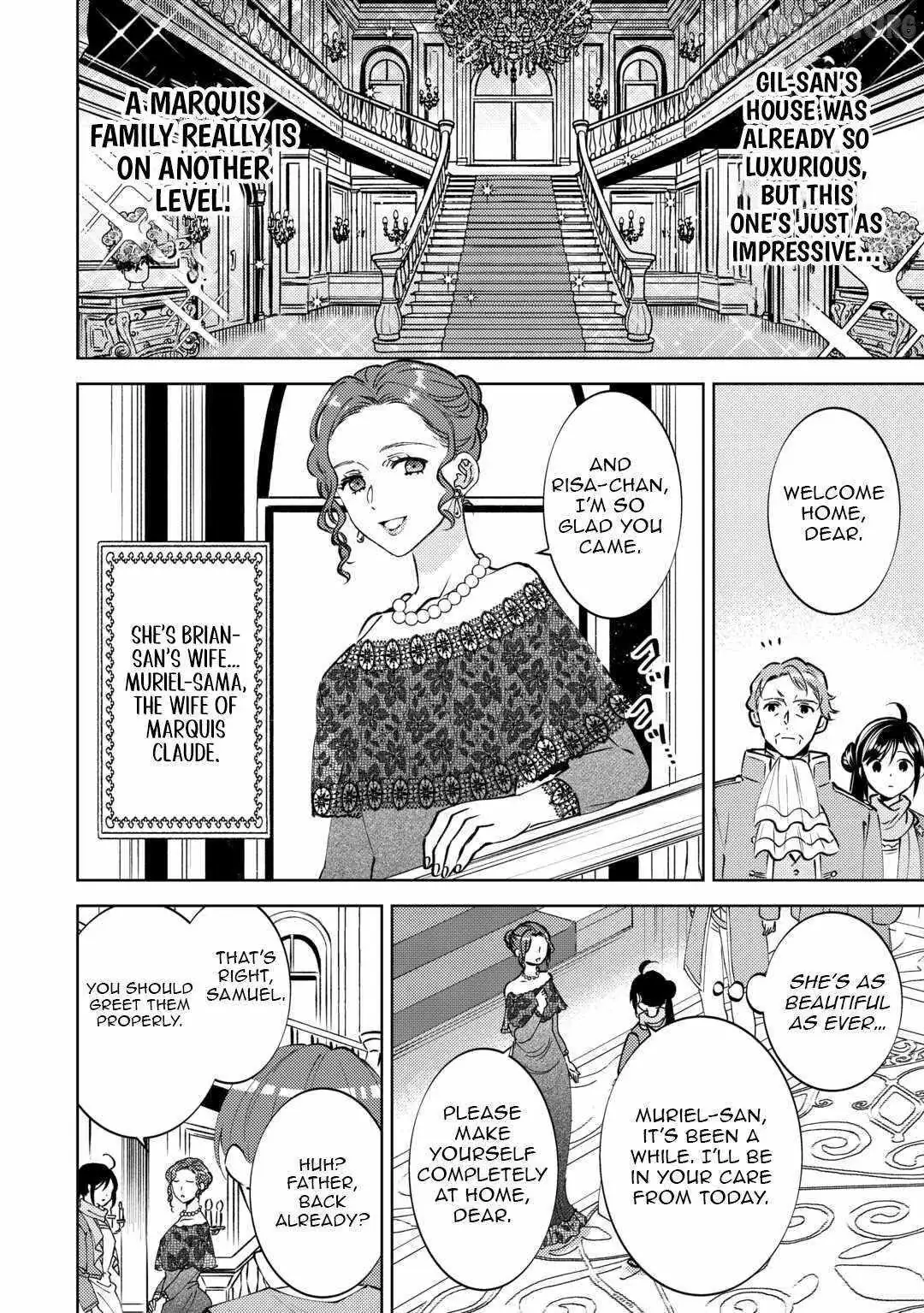 Isekai de Café o Kaiten Shimashita. Chapter 104 — Page 22