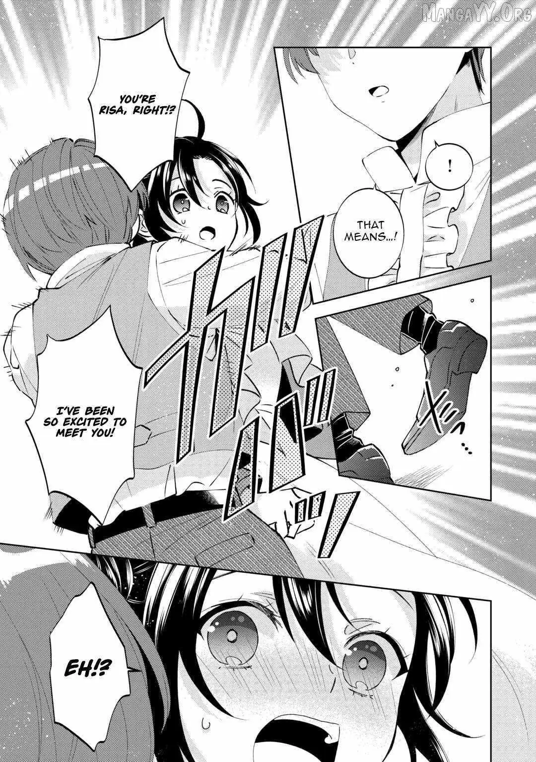 Isekai de Café o Kaiten Shimashita. Chapter 104 — Page 23