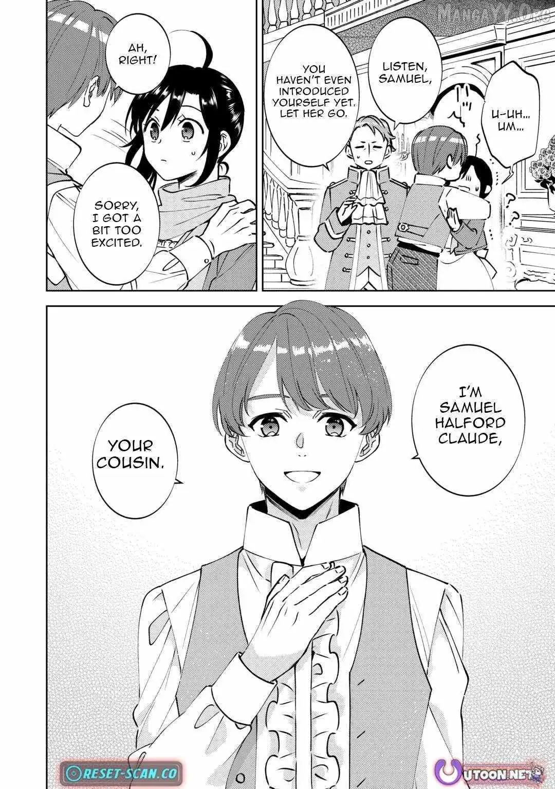Isekai de Café o Kaiten Shimashita. Chapter 104 — Page 24
