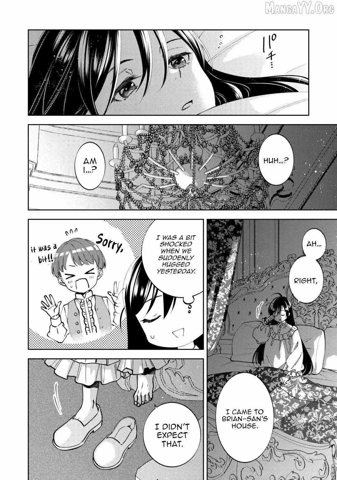 Isekai de Café o Kaiten Shimashita. Chapter 105 — Page 2
