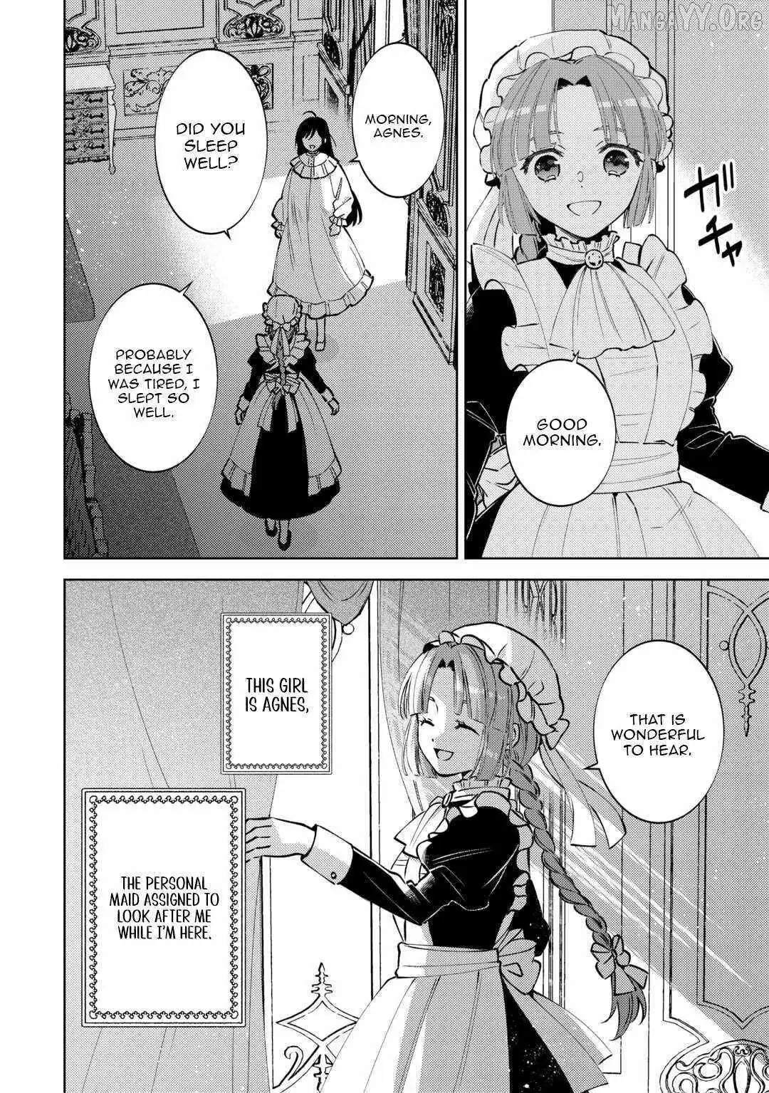 Isekai de Café o Kaiten Shimashita. Chapter 105 — Page 4
