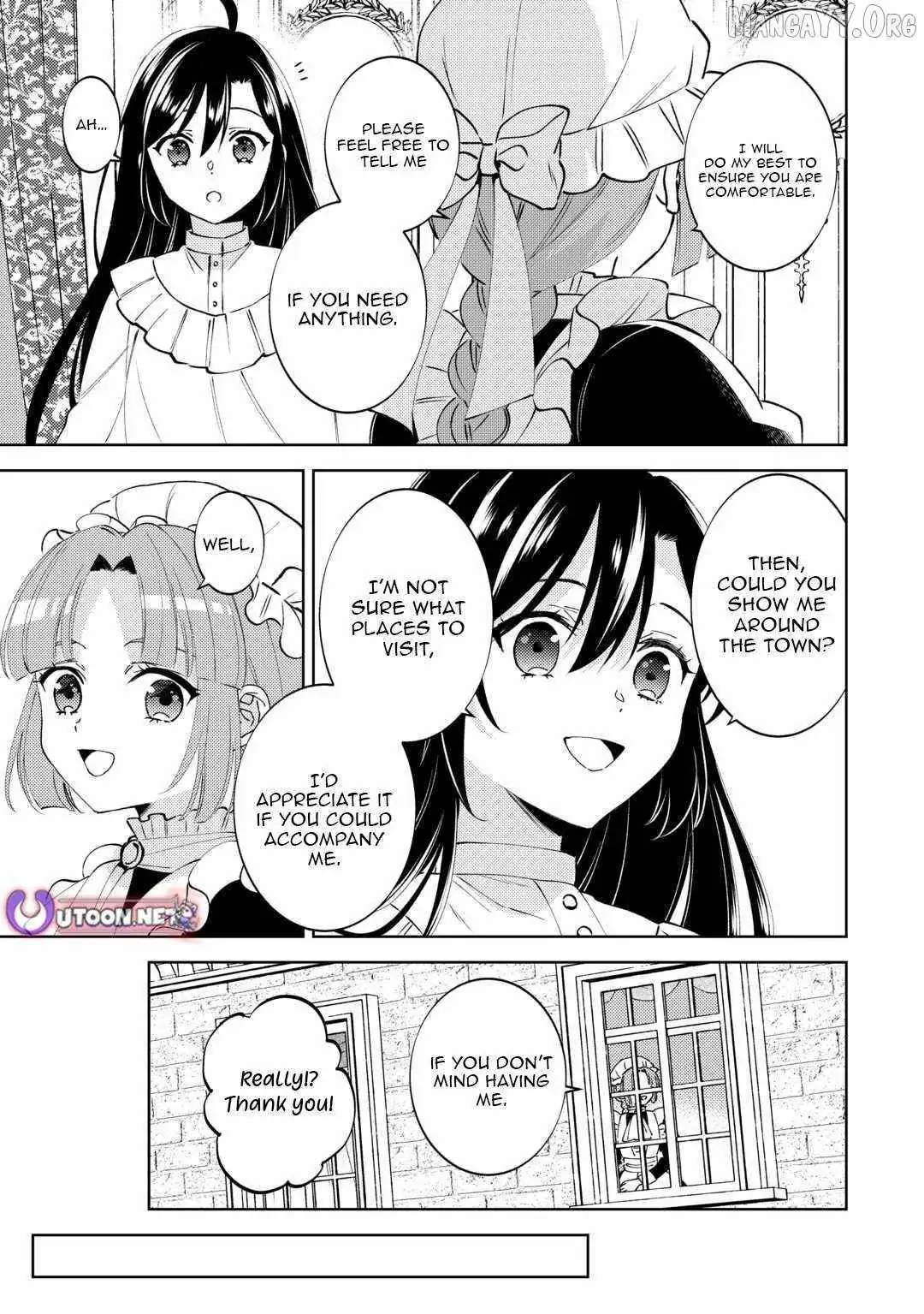 Isekai de Café o Kaiten Shimashita. Chapter 105 — Page 5